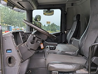 Vrachtwagen, scania, p 380 b 8x4*4, 2008, met autolaadkraan, hiab en haakarmsysteem, multilift - afbeelding 22 van  41