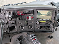 Vrachtwagen, scania, p 380 b 8x4*4, 2008, met autolaadkraan, hiab en haakarmsysteem, multilift - afbeelding 28 van  41