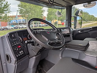 Vrachtwagen, scania, p340, 2014, met autolaadkraan, palfinger pk 26002 eh en containersysteem, vdl s-21-5900 - afbeelding 36 van  57