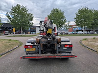 Vrachtwagen, scania, p340, 2014, met autolaadkraan, palfinger pk 26002 eh en containersysteem, vdl s-21-5900 - afbeelding 34 van  57