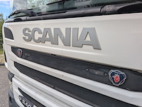 Vrachtwagen, scania, p340, 2014, met autolaadkraan, palfinger pk 26002 eh en containersysteem, vdl s-21-5900 - afbeelding 57 van  57