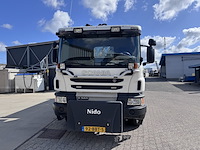Vrachtwagen, scania, p360 4x4 met palfinger m1202 kraan en 3-zijdig kipsysteem, 2013 - afbeelding 2 van  47