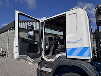 Vrachtwagen, scania, p360 4x4 met palfinger m1202 kraan en 3-zijdig kipsysteem, 2013 - afbeelding 4 van  47