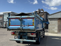 Vrachtwagen, scania, p360 4x4 met palfinger m1202 kraan en 3-zijdig kipsysteem, 2013 - afbeelding 6 van  47