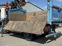 Vrachtwagen, scania, p360 4x4 met palfinger m1202 kraan en 3-zijdig kipsysteem, 2013 - afbeelding 7 van  47