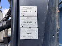Vrachtwagen, scania, p360 4x4 met palfinger m1202 kraan en 3-zijdig kipsysteem, 2013 - afbeelding 17 van  47
