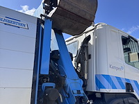 Vrachtwagen, scania, p360 4x4 met palfinger m1202 kraan en 3-zijdig kipsysteem, 2013 - afbeelding 38 van  47
