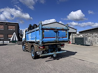Vrachtwagen, scania, p360 4x4 met palfinger m1202 kraan en 3-zijdig kipsysteem, 2013 - afbeelding 43 van  47