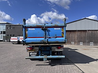 Vrachtwagen, scania, p360 4x4 met palfinger m1202 kraan en 3-zijdig kipsysteem, 2013 - afbeelding 44 van  47