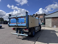 Vrachtwagen, scania, p360 4x4 met palfinger m1202 kraan en 3-zijdig kipsysteem, 2013 - afbeelding 45 van  47
