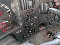 Vrachtwagen, scania, p450, 2017, met autolaadkraan, hmf 2120 en haakarmsysteem, hyva - afbeelding 21 van  39
