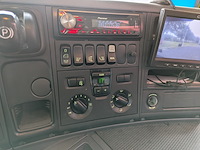 Vrachtwagen, scania, p450, 2017, met autolaadkraan, hmf 2120 en haakarmsysteem, hyva - afbeelding 22 van  39