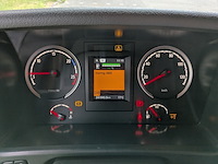 Vrachtwagen, scania, p450, 2017, met autolaadkraan, hmf 2120 en haakarmsysteem, hyva - afbeelding 28 van  39