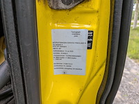 Vrachtwagen, scania, p450, 2017, met autolaadkraan, hmf 2120 en haakarmsysteem, hyva - afbeelding 32 van  39