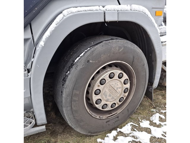 Vrachtwagen, scania, r420, 2006 - afbeelding 3 van  52