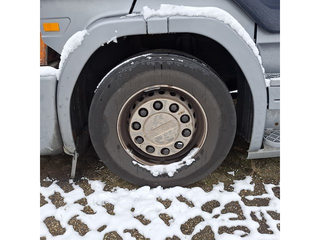Vrachtwagen, scania, r420, 2006 - afbeelding 5 van  52