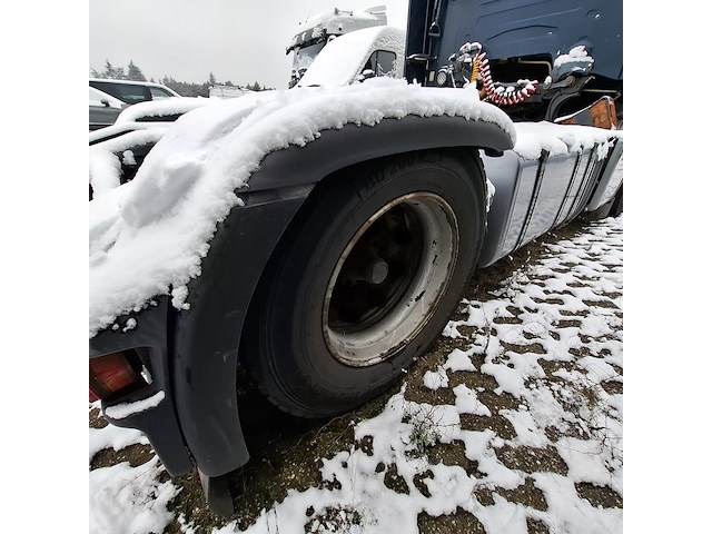 Vrachtwagen, scania, r420, 2006 - afbeelding 6 van  52