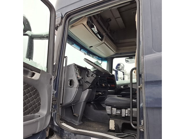 Vrachtwagen, scania, r420, 2006 - afbeelding 7 van  52