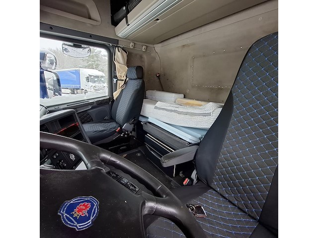 Vrachtwagen, scania, r420, 2006 - afbeelding 8 van  52