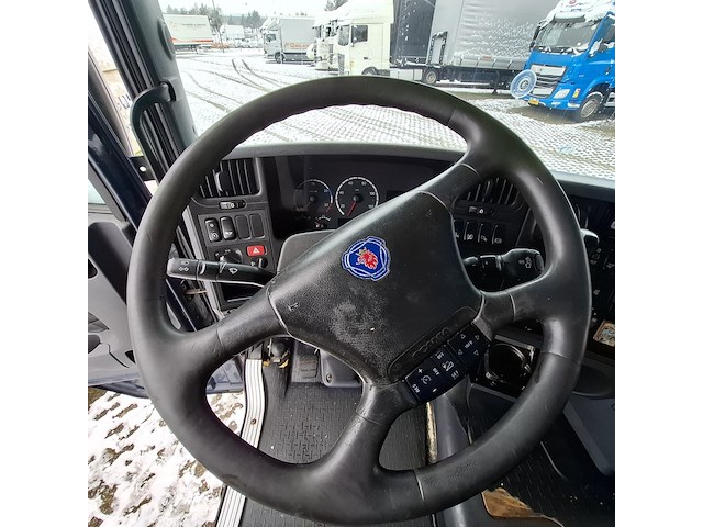 Vrachtwagen, scania, r420, 2006 - afbeelding 9 van  52