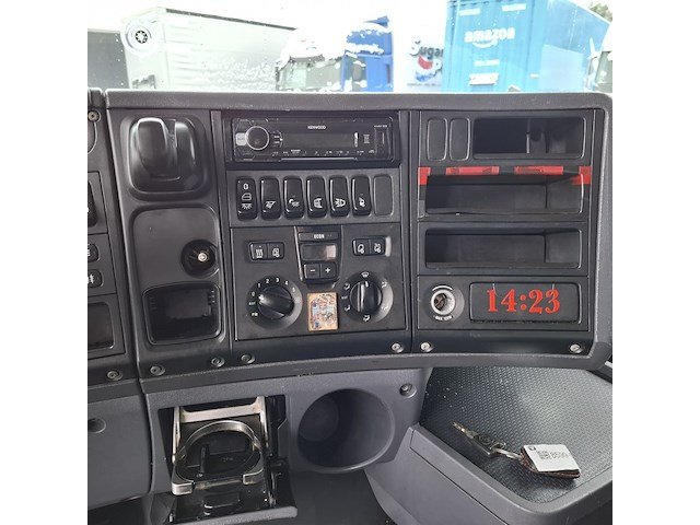 Vrachtwagen, scania, r420, 2006 - afbeelding 10 van  52