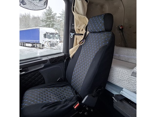 Vrachtwagen, scania, r420, 2006 - afbeelding 13 van  52