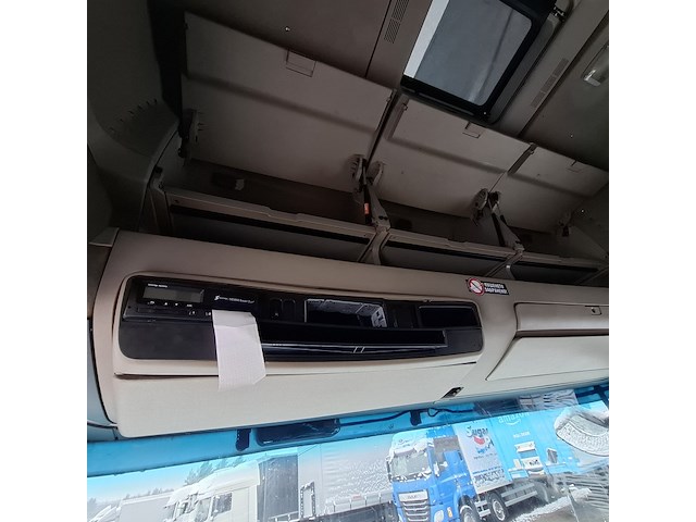 Vrachtwagen, scania, r420, 2006 - afbeelding 17 van  52