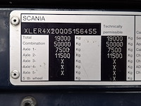 Vrachtwagen, scania, r420, 2006 - afbeelding 20 van  52