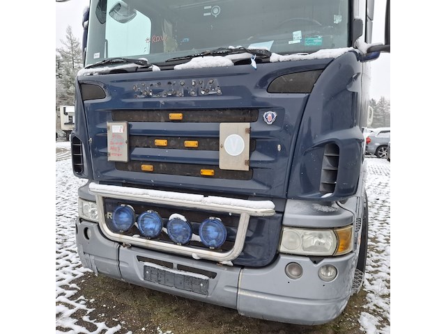 Vrachtwagen, scania, r420, 2006 - afbeelding 22 van  52