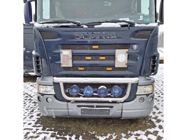 Vrachtwagen, scania, r420, 2006 - afbeelding 12 van  52