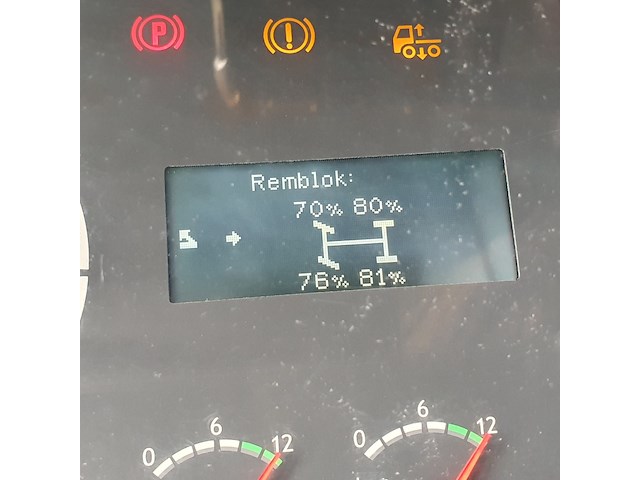 Vrachtwagen, scania, r420, 2006 - afbeelding 29 van  52