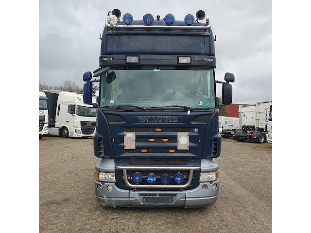 Vrachtwagen, scania, r420, 2006 - afbeelding 32 van  52