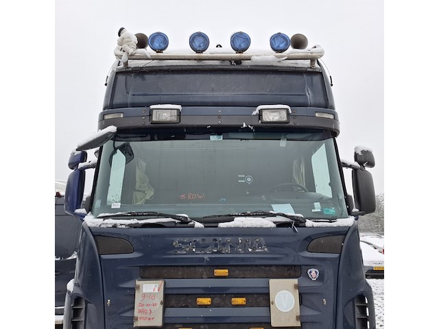 Vrachtwagen, scania, r420, 2006 - afbeelding 23 van  52