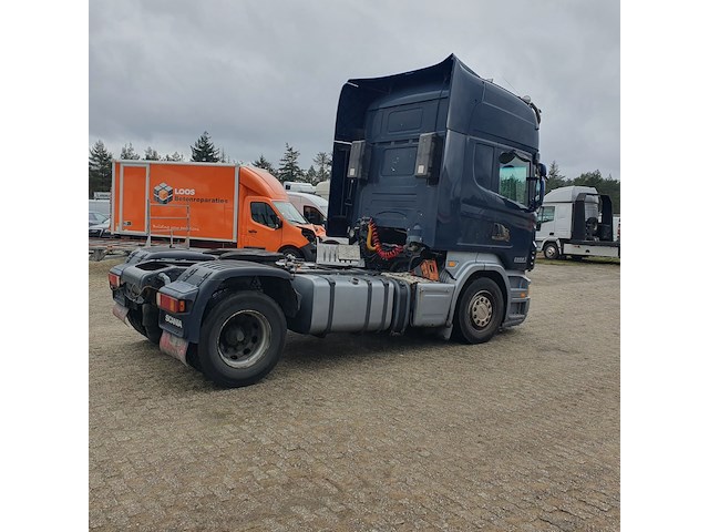 Vrachtwagen, scania, r420, 2006 - afbeelding 36 van  52