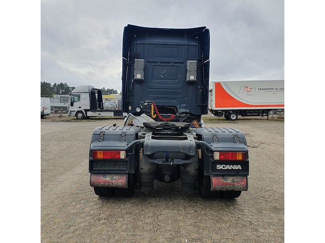 Vrachtwagen, scania, r420, 2006 - afbeelding 37 van  52