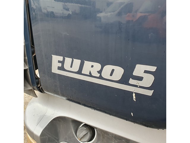 Vrachtwagen, scania, r420, 2006 - afbeelding 41 van  52