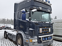 Vrachtwagen, scania, r420, 2006 - afbeelding 34 van  52