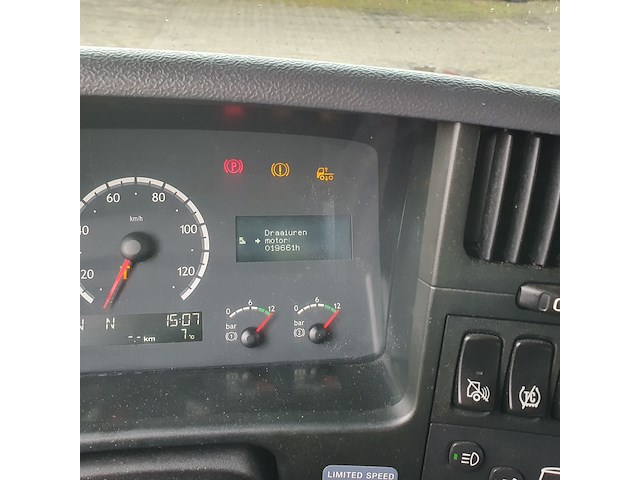 Vrachtwagen, scania, r420, 2006 - afbeelding 46 van  52