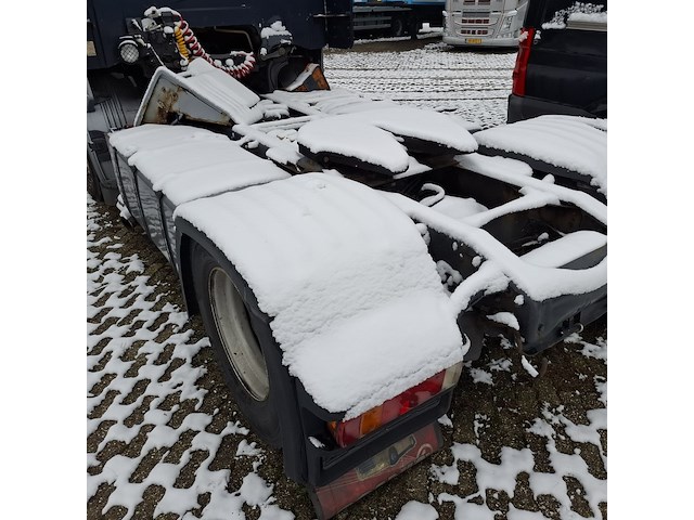 Vrachtwagen, scania, r420, 2006 - afbeelding 49 van  52