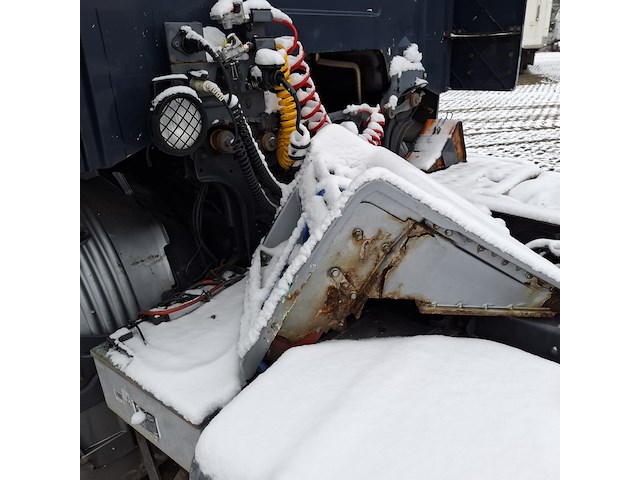 Vrachtwagen, scania, r420, 2006 - afbeelding 50 van  52