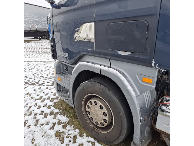 Vrachtwagen, scania, r420, 2006 - afbeelding 52 van  52