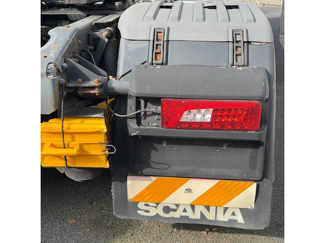 Vrachtwagen, scania, r420 - afbeelding 2 van  26