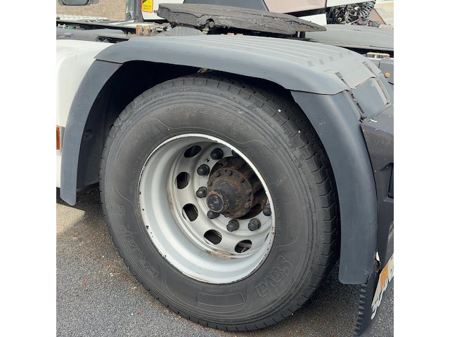 Vrachtwagen, scania, r420 - afbeelding 3 van  26