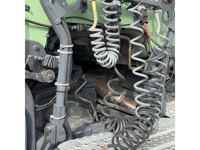 Vrachtwagen, scania, r420 - afbeelding 5 van  26