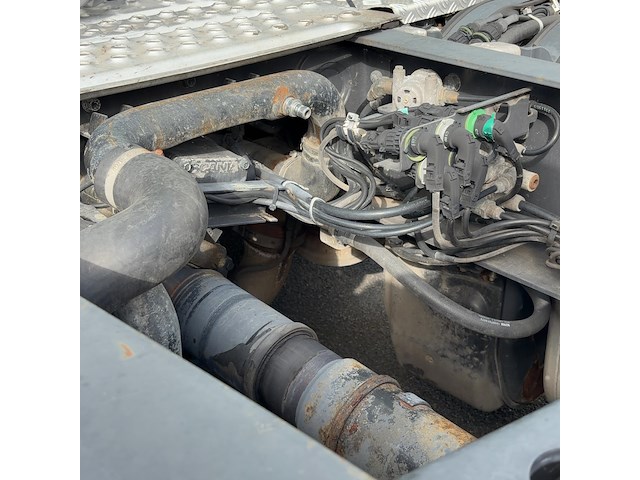 Vrachtwagen, scania, r420 - afbeelding 11 van  26