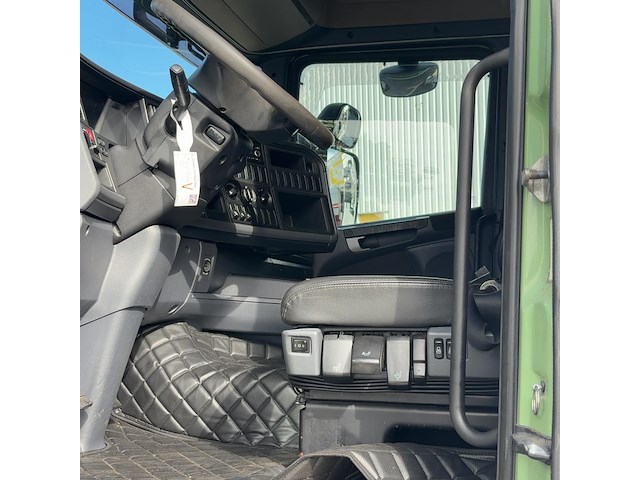 Vrachtwagen, scania, r420 - afbeelding 13 van  26
