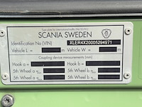 Vrachtwagen, scania, r420 - afbeelding 14 van  26