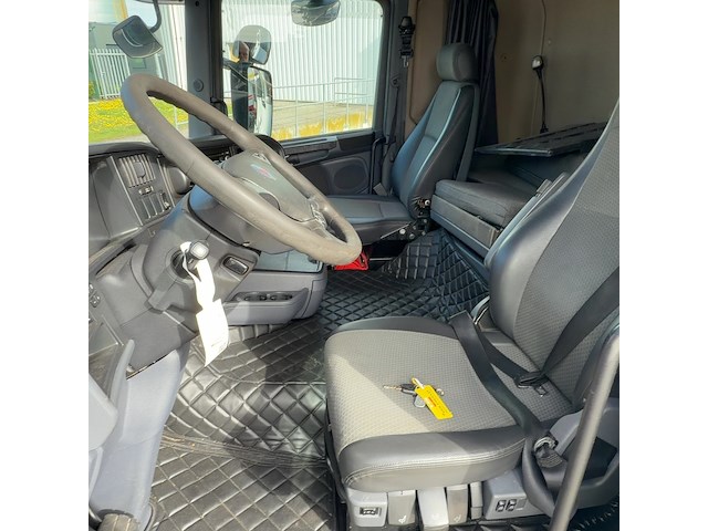 Vrachtwagen, scania, r420 - afbeelding 15 van  26