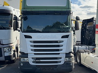 Vrachtwagen, scania, r420 - afbeelding 12 van  26