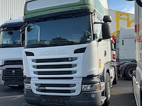 Vrachtwagen, scania, r420 - afbeelding 20 van  26